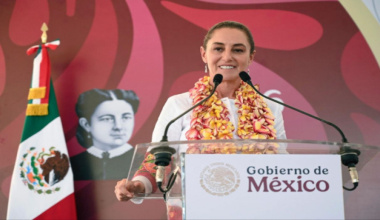 Presidenta Claudia Sheinbaum visitará cuatro municipios de Oaxaca durante gira del 31 de julio al 2 de agosto