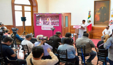 Culmina con éxito, derrama económica y afluencia turística el Primer Lunes del Cerro: Salomón Jara