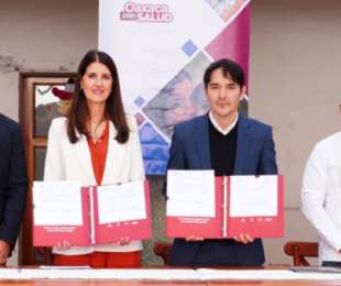 Suman SSO y Roche México esfuerzos para fortalecer la atención de salud en comunidades