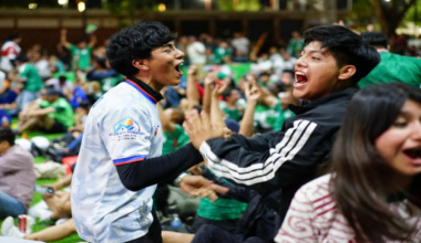 Con el apoyo incondicional del pueblo oaxaqueño, México avanza a los dieciseisavos de final de la Copa Mundial de Fútbol FIFA 2026
