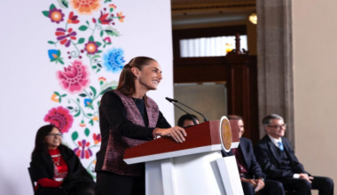 Claudia Sheinbaum destaca inversión de 1 billón de pesos en Programas para el Bienestar