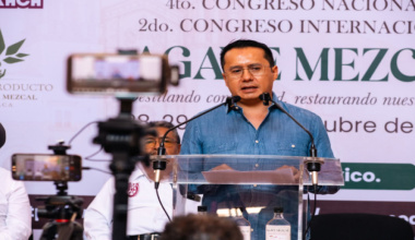 Oaxaca será sede del Congreso Nacional e Internacional Agave-Mezcal 2026