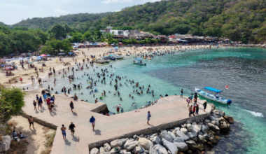 Primer fin de semana largo del año genera derrama de 273 mdp: Sectur Oaxaca