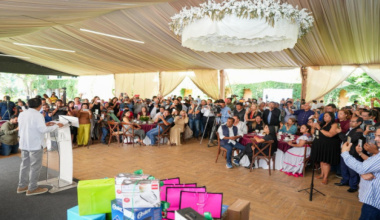 Refrenda Salomón Jara Cruz compromiso con la protección de periodistas y el fortalecimiento de sus derechos laborales