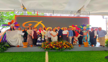 Presenta Oaxaca de Juárez la edición 2026 de "Donají, La Leyenda"