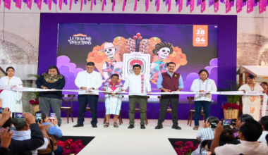 Más de 100 artesanas y artesanos recibirán al mundo en “Casa Hecho en Oaxaca”