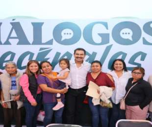 Ray Chagoya encabezará este miércoles una nueva jornada de Diálogos Vecinales: Día del Pueblo