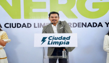 El presidente municipal Ray Chagoya anuncia ajustes estratégicos para consolidar una ciudad limpia, ordenada y segura