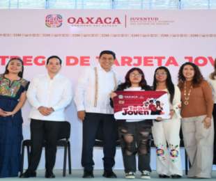 Más de 2 mil jóvenes reciben respaldo del Gobierno del Estado con Tarjeta Joven