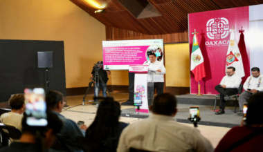 Gobierno de Oaxaca otorgará créditos y estímulos fiscales a comercios del Centro Histórico