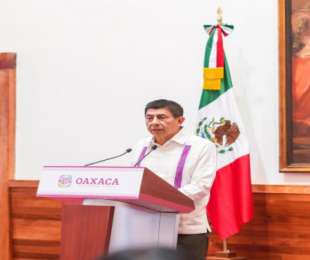 Hay control y presencia institucional que garantiza seguridad y normalidad en el Istmo de Tehuantepec: Salomón Jara