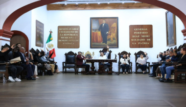 Ray Chagoya anuncia diálogo y análisis técnico para nueva Ley de Pensiones de la Policía Municipal