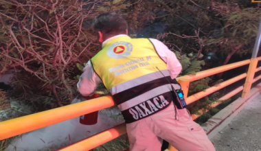 Protección Civil atiende incidencias menores durante emisión vespertina del Primer Lunes del Cerro