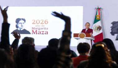 Presidenta Claudia Sheinbaum firma decreto para fortalecer la transparencia en el Gobierno de México