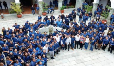 Ray Chagoya fortalece diálogo institucional con Sindicato Autónomo