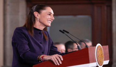 Presidenta Claudia Sheinbaum enviará al Congreso propuesta para cambiar la elección del Poder Judicial al domingo 4 de junio de 2028