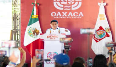 Más de 2 mil 800 millones de pesos para transformar la Zona Metropolitana de Oaxaca con obras y acciones a través de Linda Oaxaca "Sicarú Lula'"