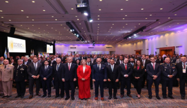 México destaca avances en estrategia de seguridad de Sheinbaum