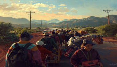 Oaxaca: Obtiene FGR sentencia de cuatro años de prisión contra una persona que transportaba 95 migrantes indocumentados