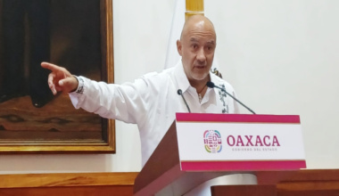 Oaxaca recibirá cerca de 40 mil mdp en infraestructura en el gobierno de Sheinbaum: Esteva Medina