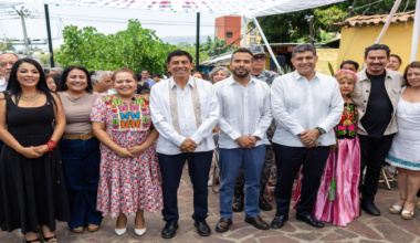 Anuncian rescate urbano y mejoramiento integral del barrio de Xochimilco por su centenario