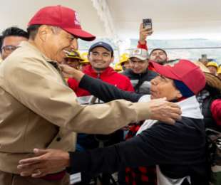 Vida y esperanza con la Primera Jornada de Mega Tequio de Reforestación en la zona chocho-mixteca