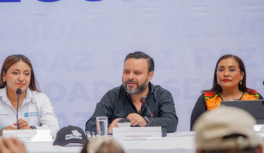 Plan Juchitán para la Paz fortalece acciones de prevención, seguridad y bienestar