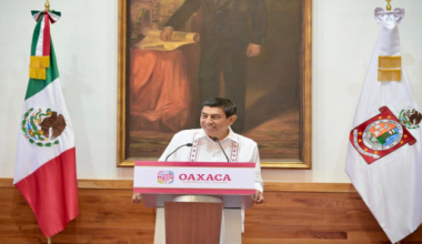 Anuncian inversión por más de 13 mil mdp en 2026 para la conectividad y desarrollo de Oaxaca