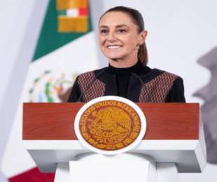 Llegada de 98.2 millones de visitantes internacionales a México en 2025 es resultado de la grandeza cultural y la transformación del país: Presidenta Claudia Sheinbaum