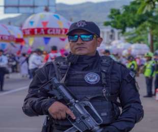 Reporta Gabinete de Seguridad saldo blanco tras concluir la Primera Calenda de las Culturas de la Guelaguetza 2026