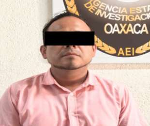 Detiene FGEO a taxista por agresión de locutor en Etla