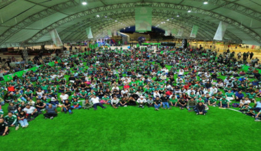 Celebra Oaxaca triunfo de México ante Corea del Sur en el Mundial 2026 desde el Parque Primavera