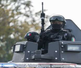 Coordinación entre Gobierno de Oaxaca y Federación mantiene seguridad y orden en Juchitán de Zaragoza