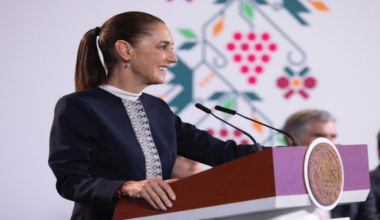 Sheinbaum resalta reducción de la percepción de inseguridad a 58.1%: INEGI