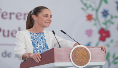 Plan México: presidenta Claudia Sheinbaum anuncia acciones para facilitar y dar certidumbre a la inversión