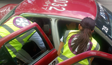 C5 Salud atendió 358 emergencias en Oaxaca en una semana; desplegaron casi 200 servicios de ambulancia