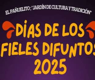 El Jardín El Pañuelito revivirá el espíritu de Día de Muertos en la capital