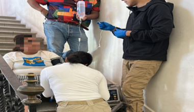 C5-Salud prioriza más de 300 emergencias en una semana