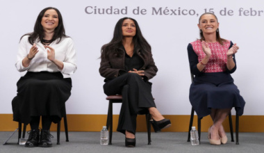 Presidenta Claudia Sheinbaum anuncia plan integral de apoyo al Cine Nacional; incluye un incentivo fiscal de 30% del ISR a proyectos realizados en el país