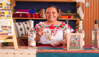 Arranca Gran Fiesta del Mezcal de Santiago Matatlán