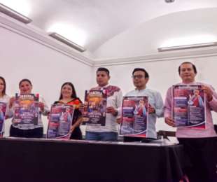 Zaachila celebrará la festividad de San Pablo Apóstol con mega calenda y encuentro internacional de zancudos