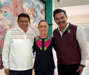 Ray Chagoya destaca coordinación con el gobierno de Claudia Sheinbaum y el Estado para impulsar proyectos estratégicos en Oaxaca de Juárez