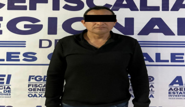 *Fiscalía de Oaxaca detiene a Jefe de Departamento del DIF, suman tres personas a disposición ministerial por fallecimiento de niñas*