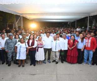 ¡Compromiso cumplido! Inaugura Salomón Jara más de mil calles Senderos Seguros