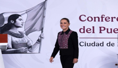 Estamos resarciendo los daños del neoliberalismo con salto tecnológico en el IMSS, IMSS bienestar e ISSSTE: presidenta Claudia Sheinbaum