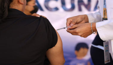 Anuncia SSO módulos de vacunación activos este fin de semana