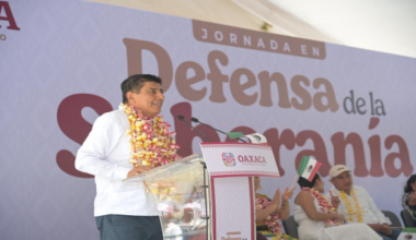 Con la Cuarta Transformación, el pueblo de México elige a quienes imparten justicia
