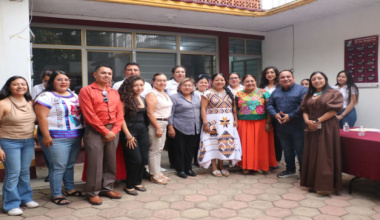 Entrega Secretaría de las Mujeres mobiliario a Centros LIBRE de Oaxaca