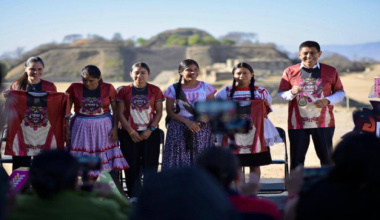Presentan “México Imparable”, evento deportivo-cultural que proyectará a Oaxaca hacia México y al mundo