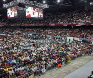 Sheinbaum destaca justicia y bienestar para el pueblo en Asamblea de Sonora